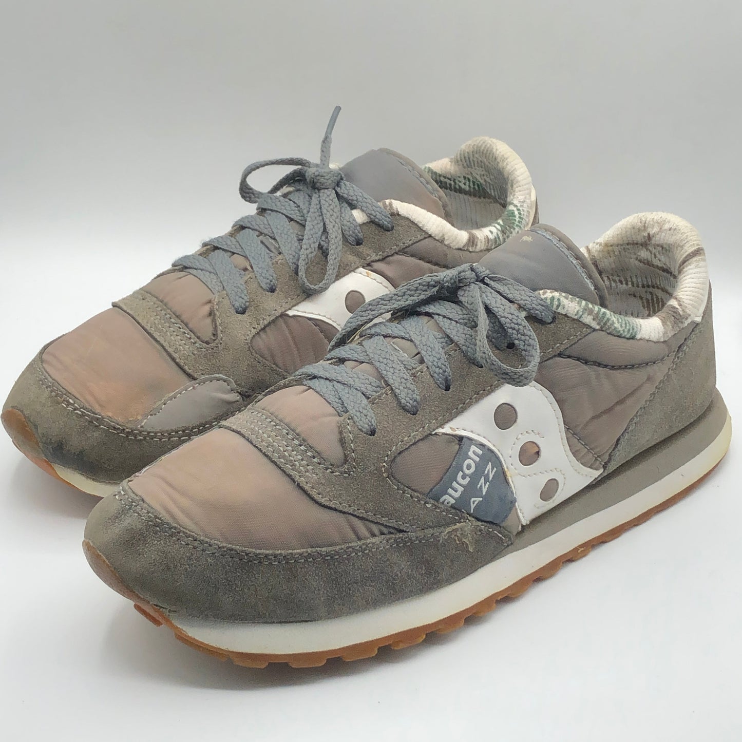 SIZE EUR 43 |  Saucony Vegan Sneakers