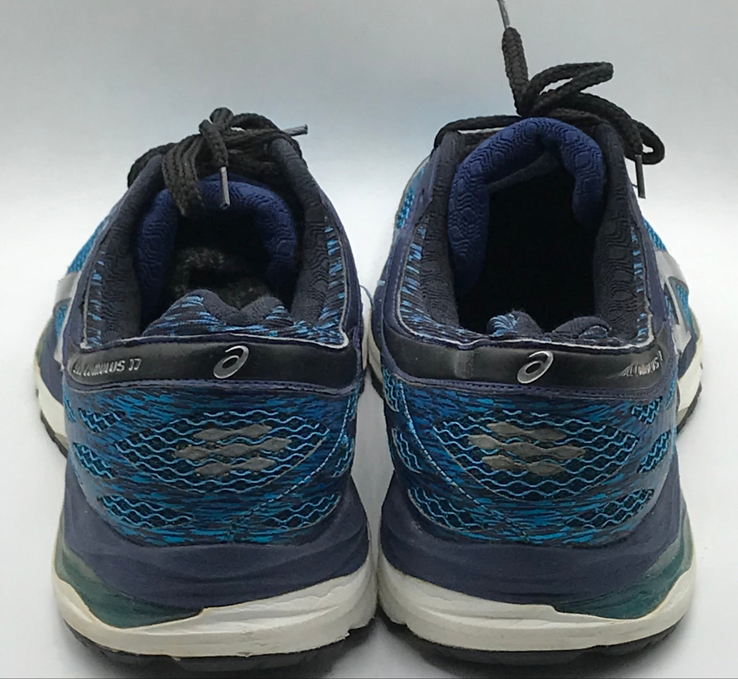 EUR SIZE 48 | ASICS CUMULUS 17