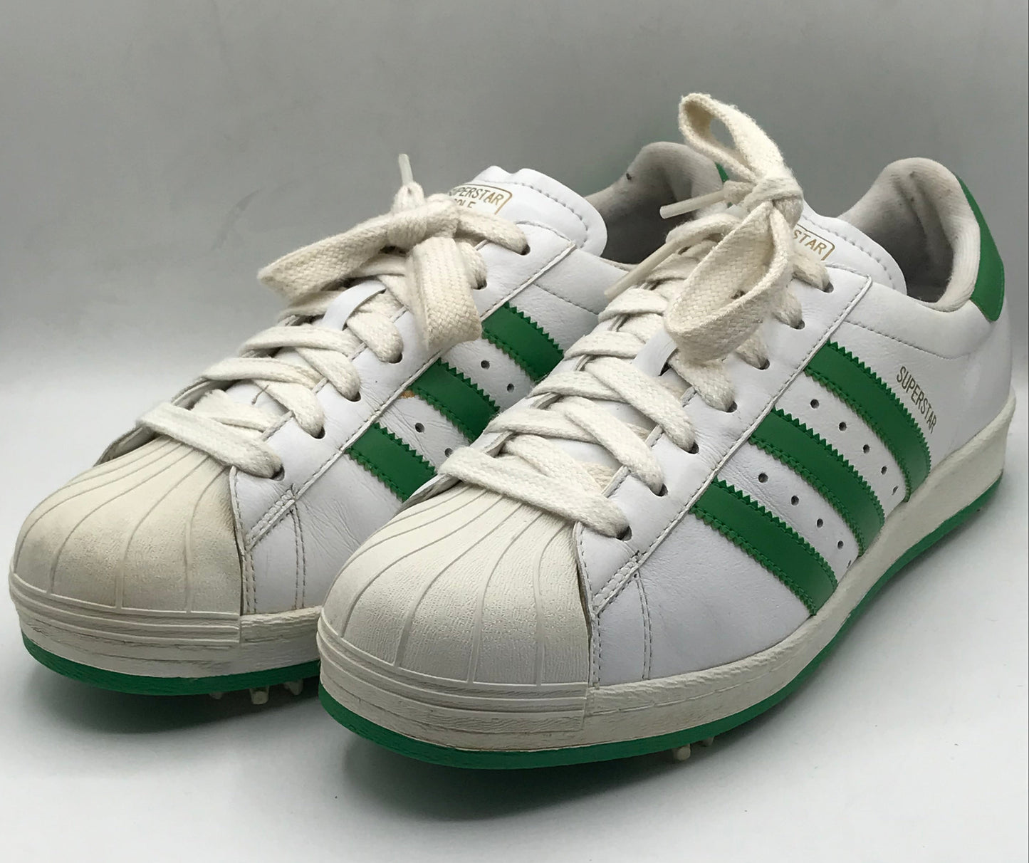 EUR SIZE 42.5 | Adidas Superstar (Men's)