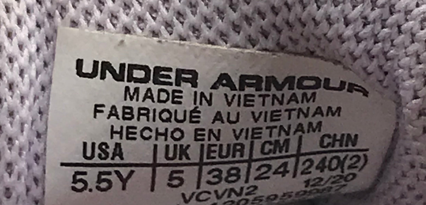 EUR SIZE 38 | Under Armour Charged Bandit 6