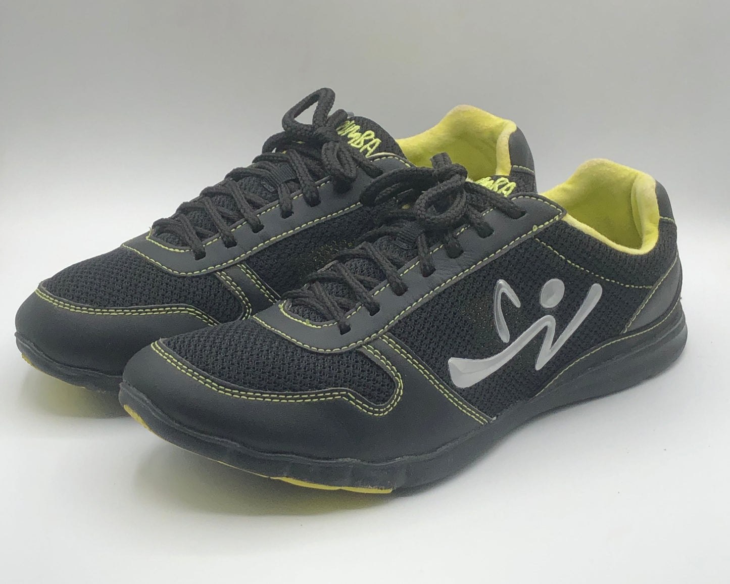 EUR SIZE 39 | Zumba Lace-up Trainers