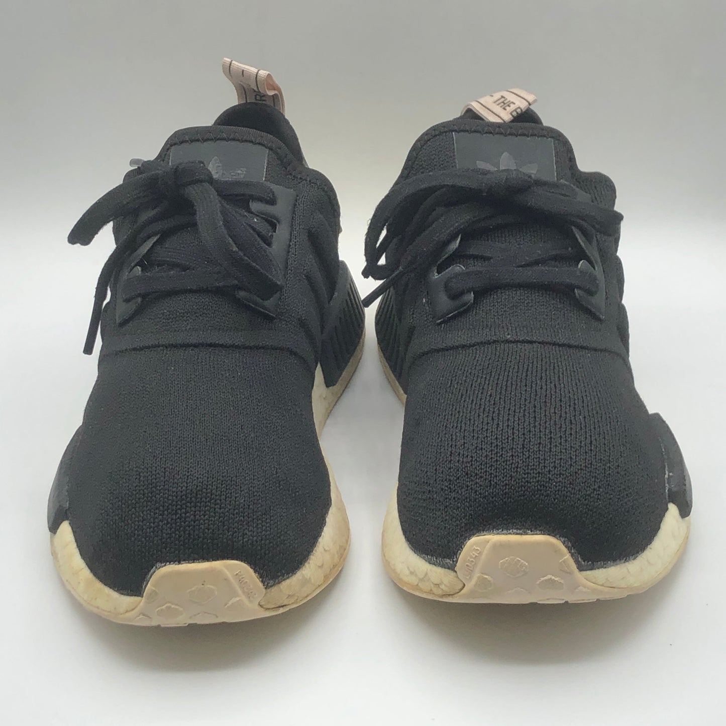 EUR SIZE 40.5 | Adidas Mens Ultra Boost Black