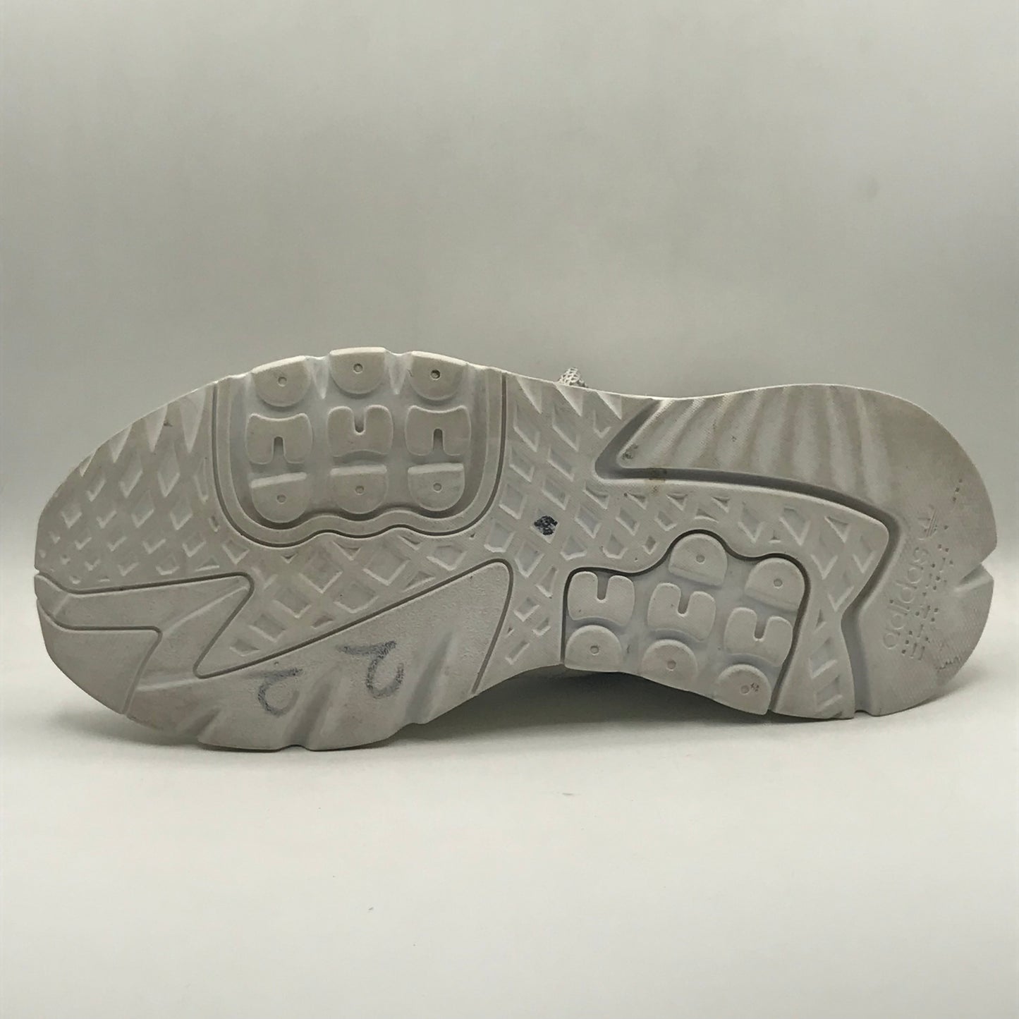 EUR SIZE 43 | Adidas Nite Jogger sneakers