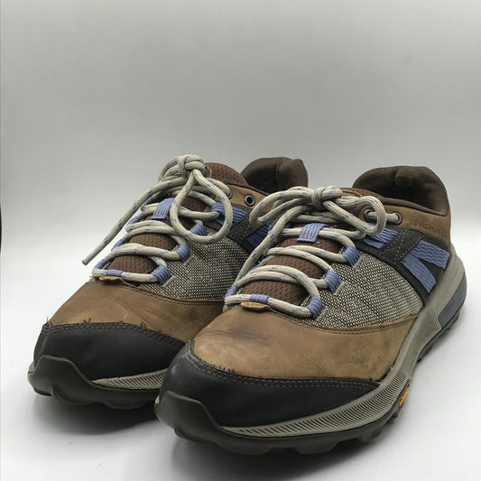 EUR SIZE 38.5 | Merrell Zion Waterproof Hiking Shoes.