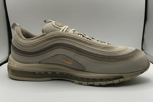 EUR SIZE 47.5 | Nike Air Max 97 Premium Light Pumice