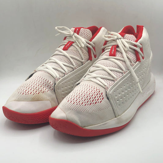 EUR SIZE 43 | Under Armour Torch White Red