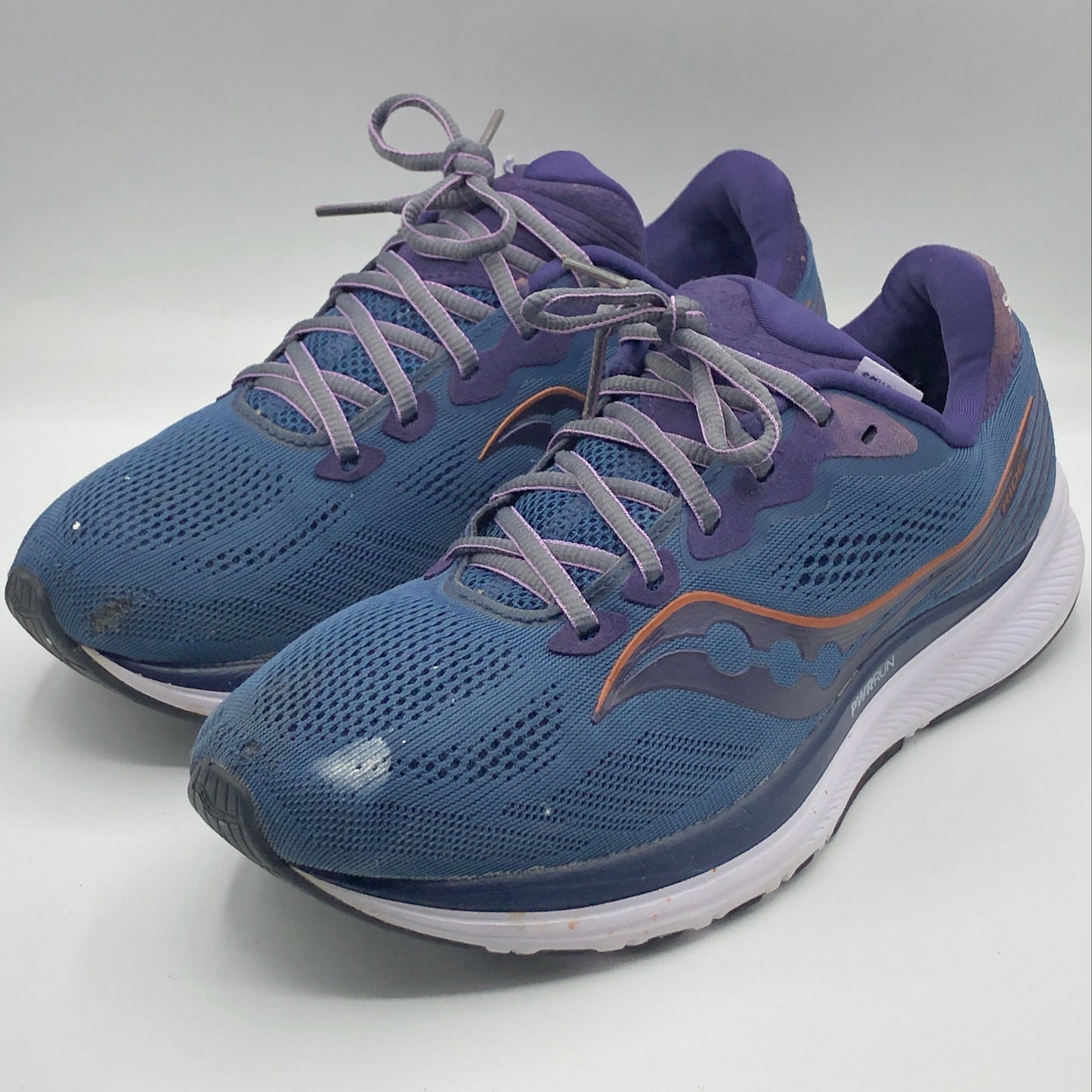 EUR SIZE 40.5 | Saucony Ride 14 Road Running Shoes
