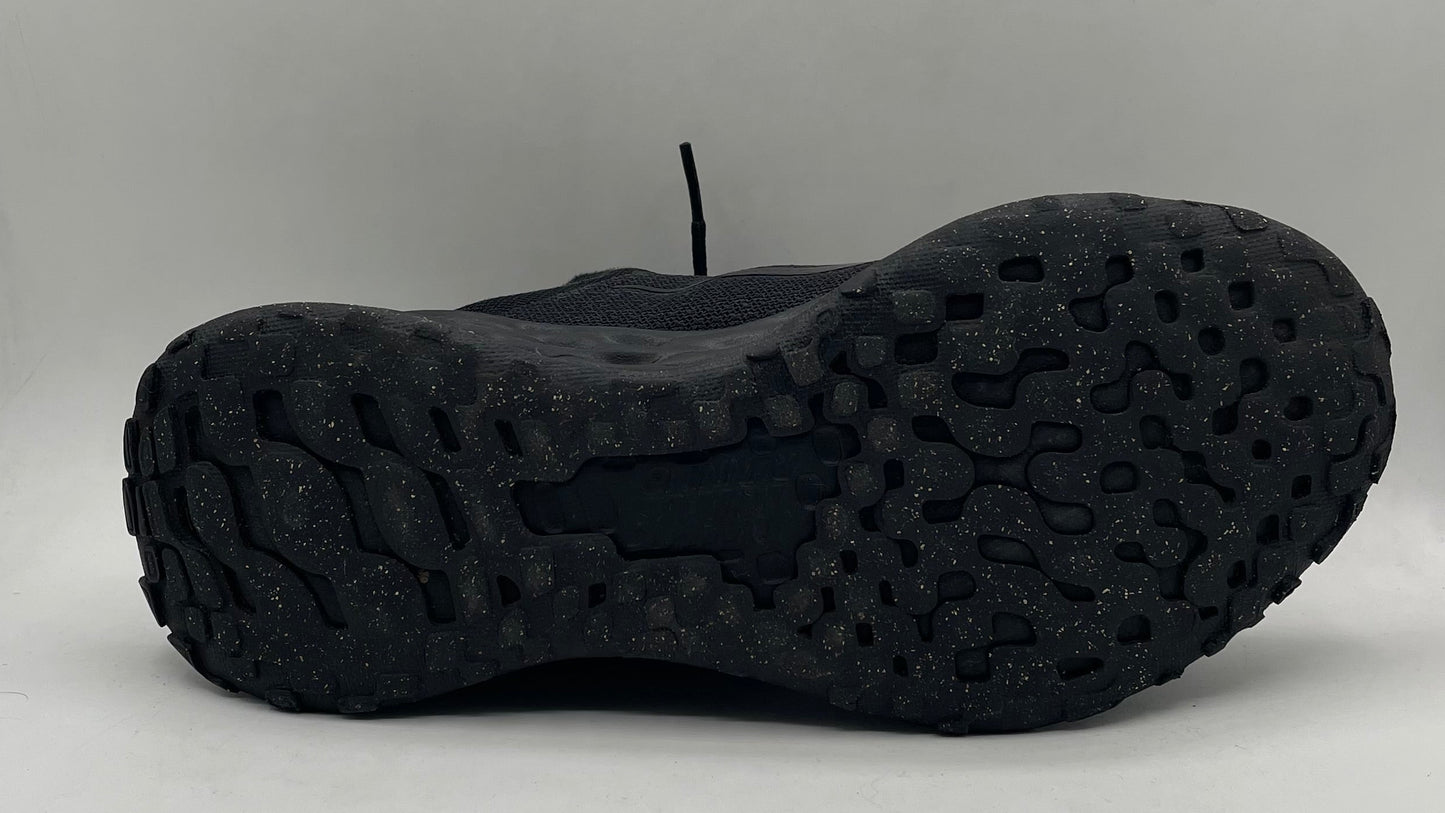 EUR SIZE 39 | Nike Revolution black running shoes.