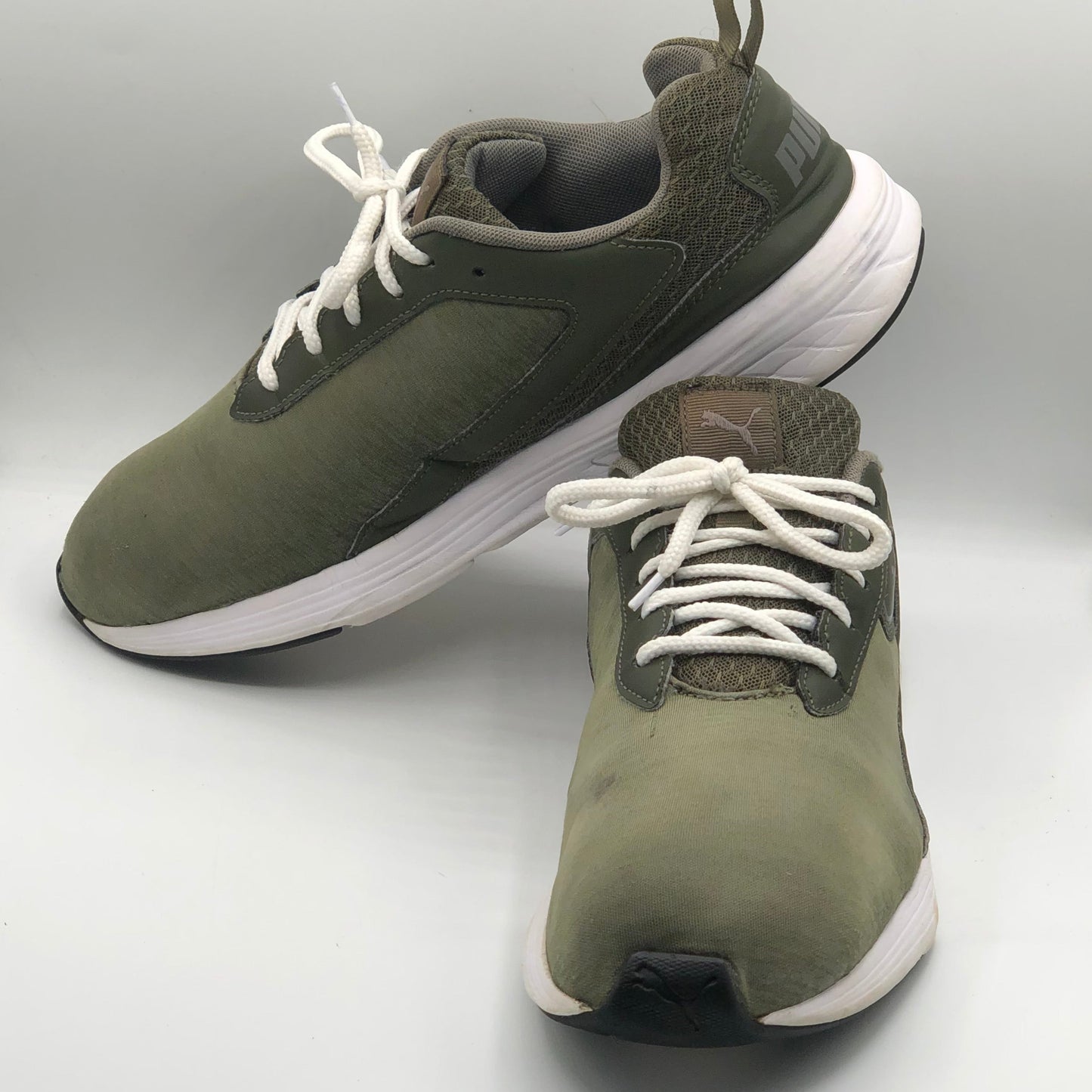 Puma Trinity 2 SL Olive Green