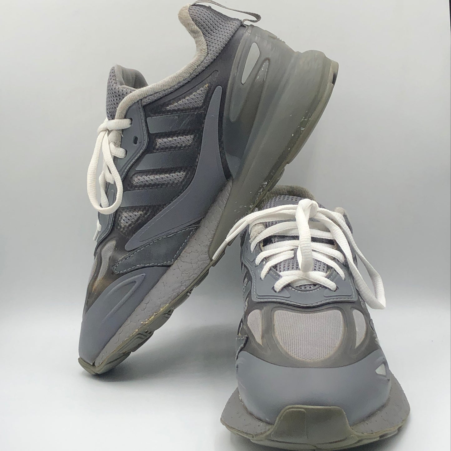 Size EUR 41.5|Adidas Zk Zk 2x Boost