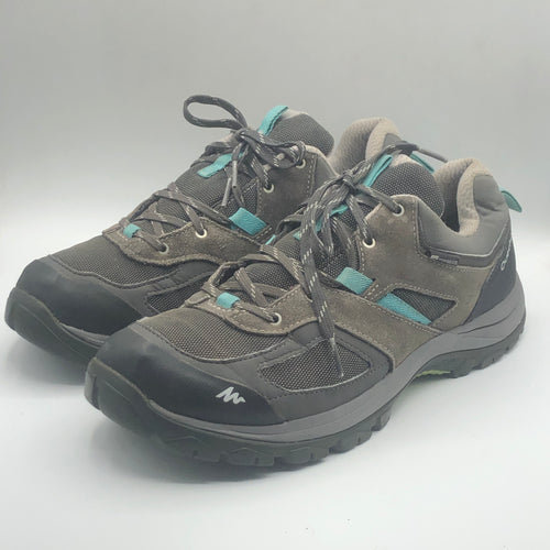 EUR SIZE 41 | QUECHUA | Waterproof Mountain Walking Shoes