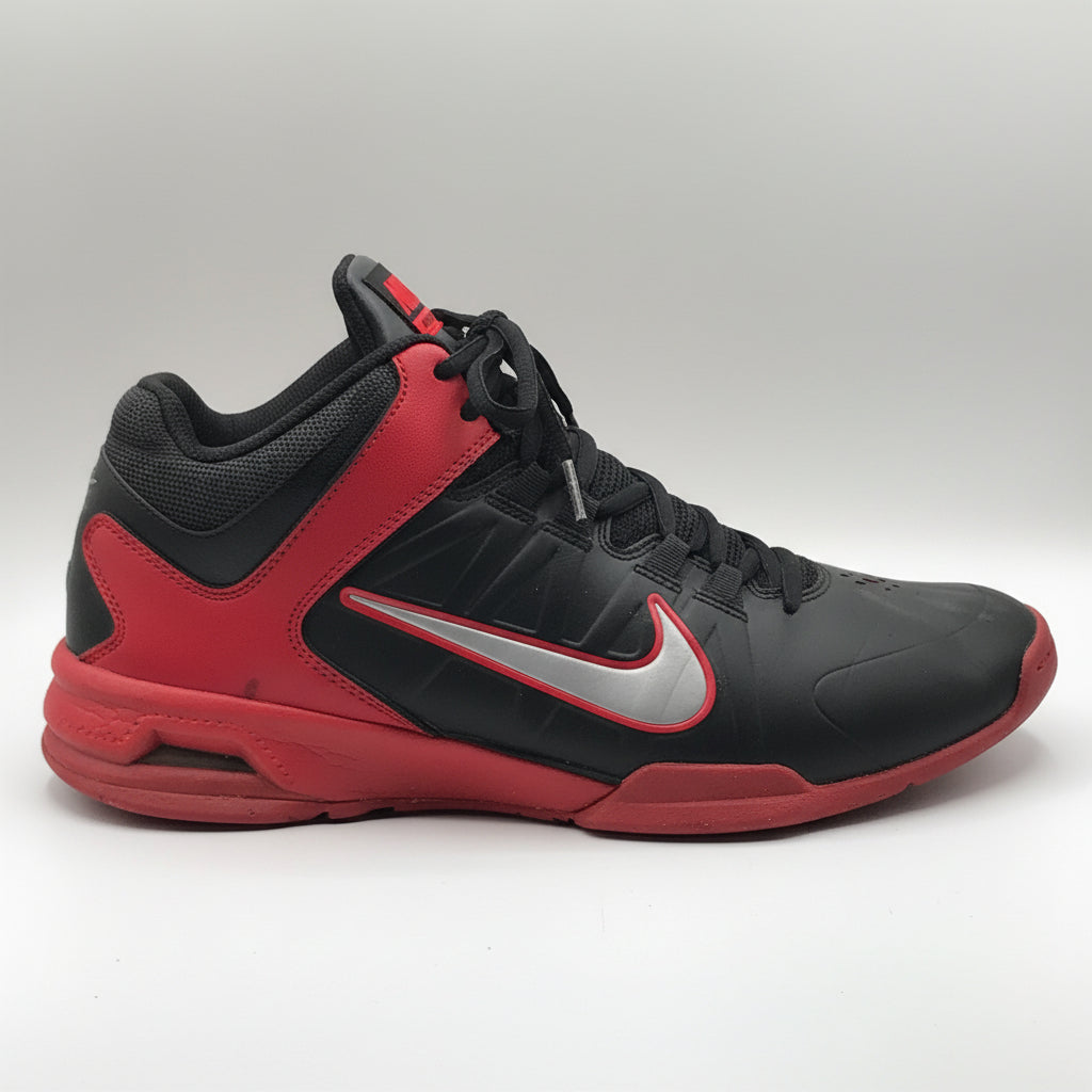 EUR SIZE 41 | Nike Air Visi Pro VI Nubuck basketball shoes.
