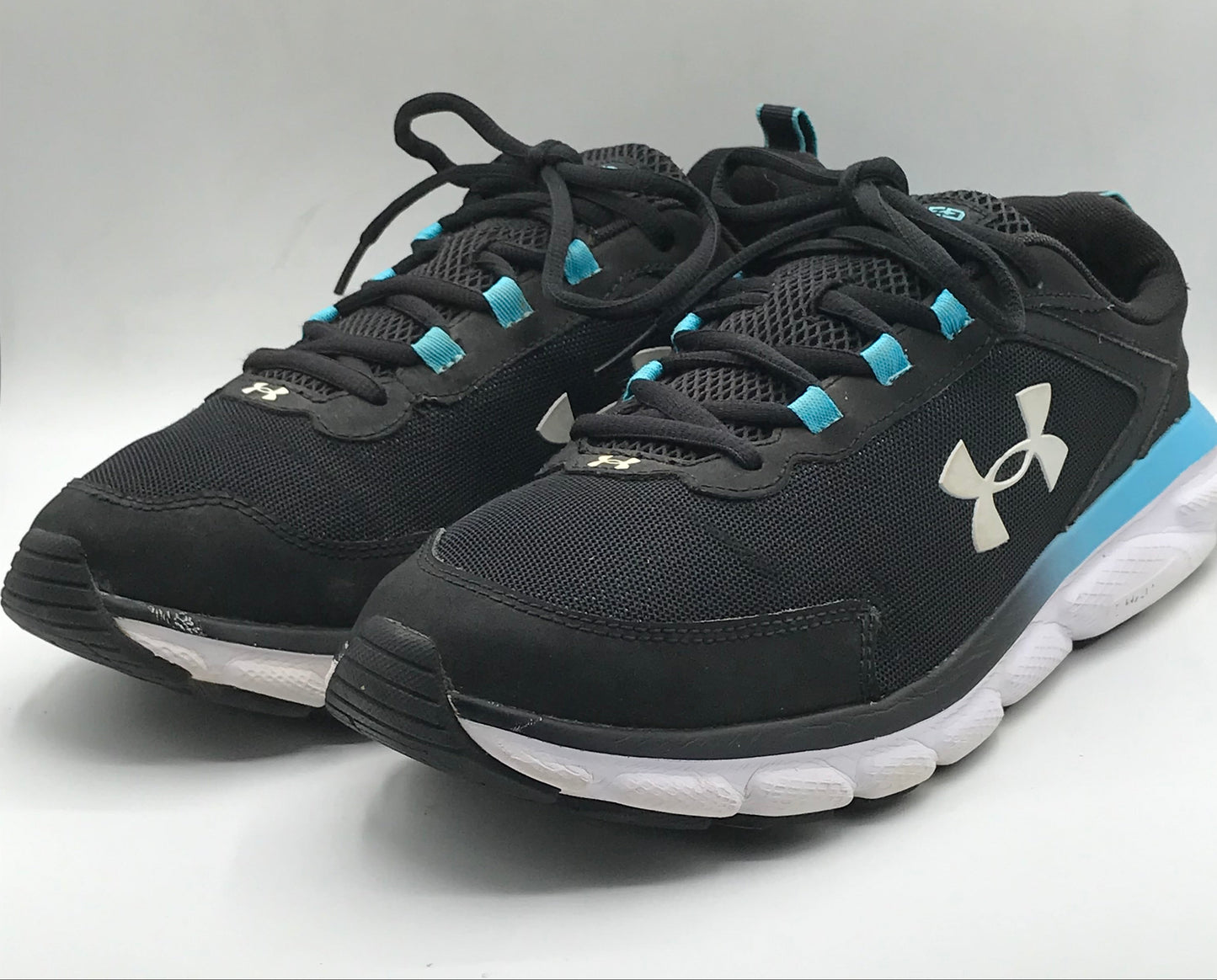 EUR SIZE 44 | Under Armour Men's Charged Assert 9