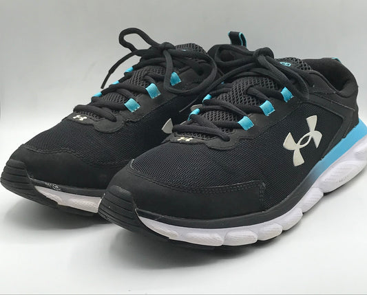 EUR SIZE 44 | Under Armour Men's Charged Assert 9