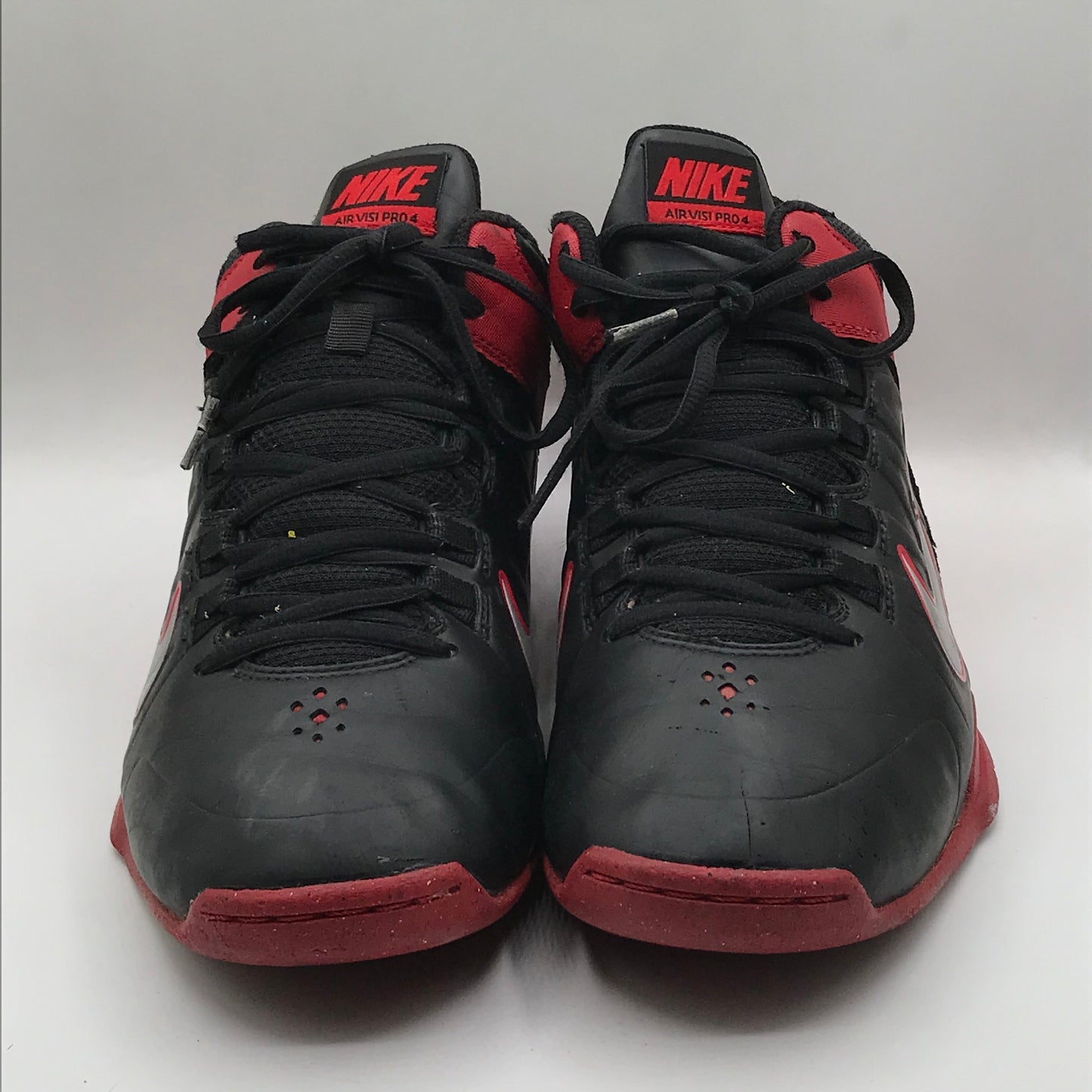 EUR SIZE 41 | Nike Air Visi Pro VI Nubuck basketball shoes.