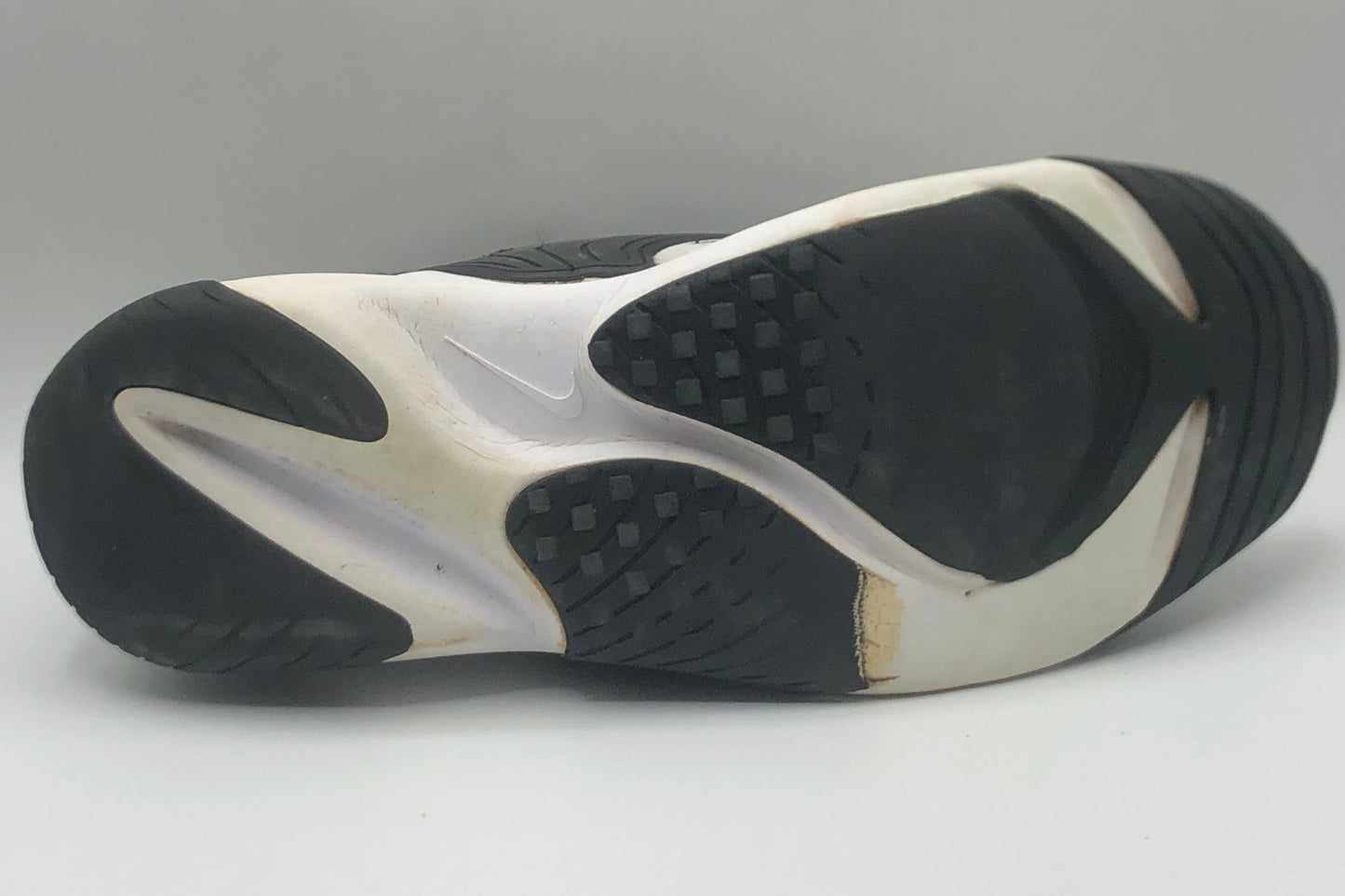 SIZE EUR 45| Nike Zoom 2K White Black Sneakers