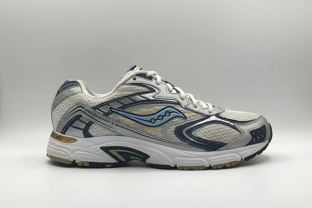 EUR SIZE 42 | SAUCONY ETONIC Tri-Stay