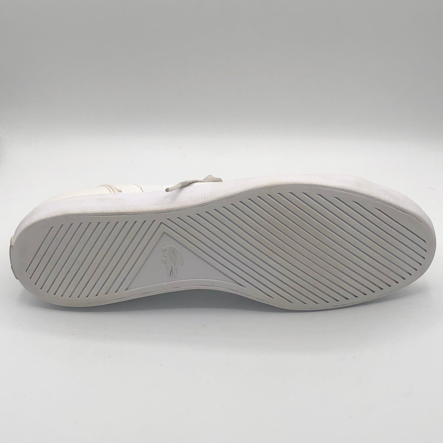 EUR Size 40.5 | Lacoste Junior Lerond Trainer Shoe