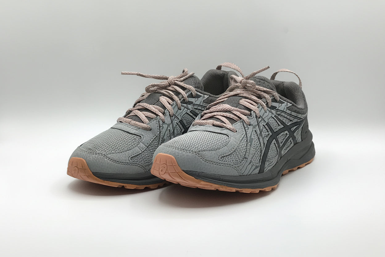 EUR SIZE 40.5 | Asics Frequent Trail Sneakers