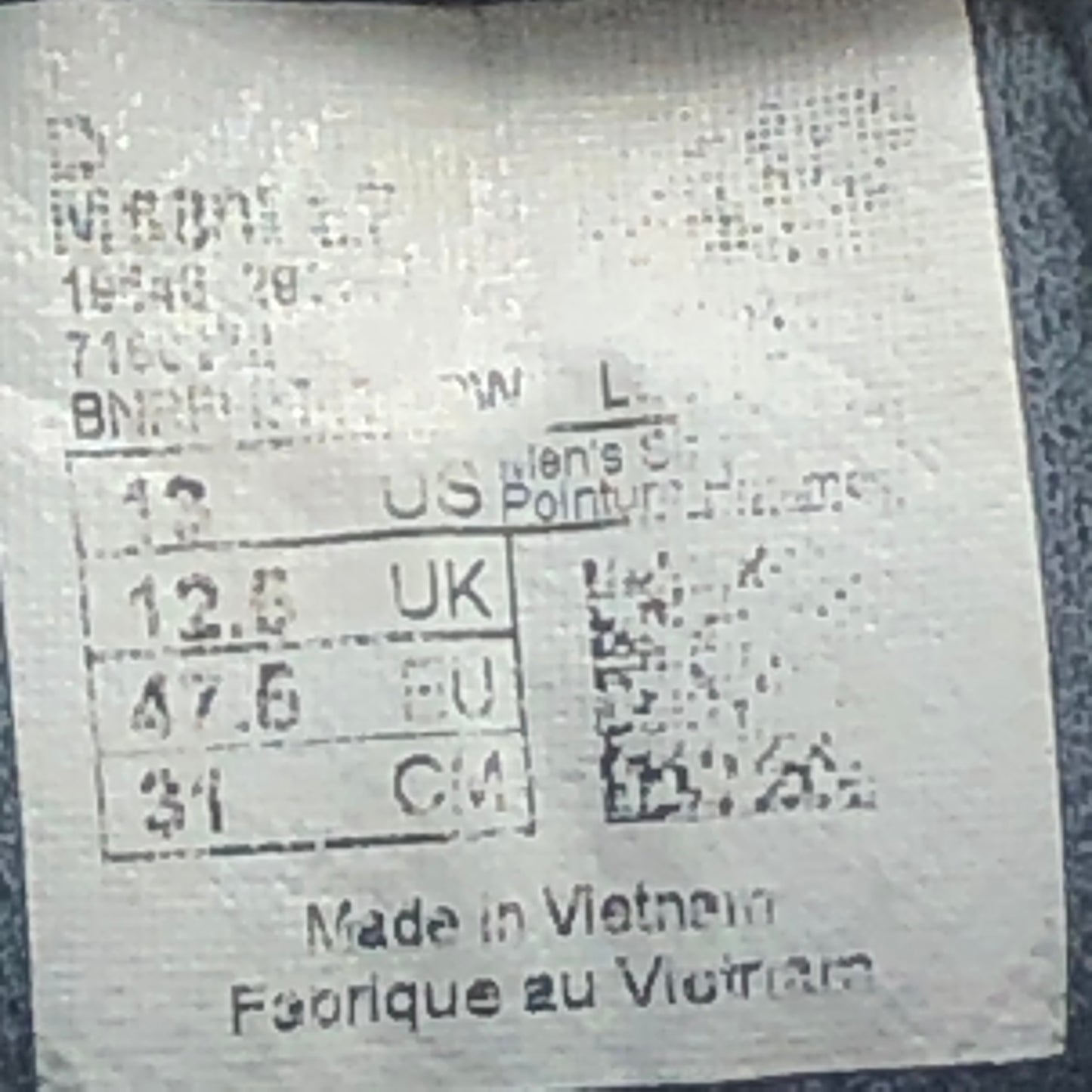 New Balance Fresh Foam 680v7 Light Cyclone