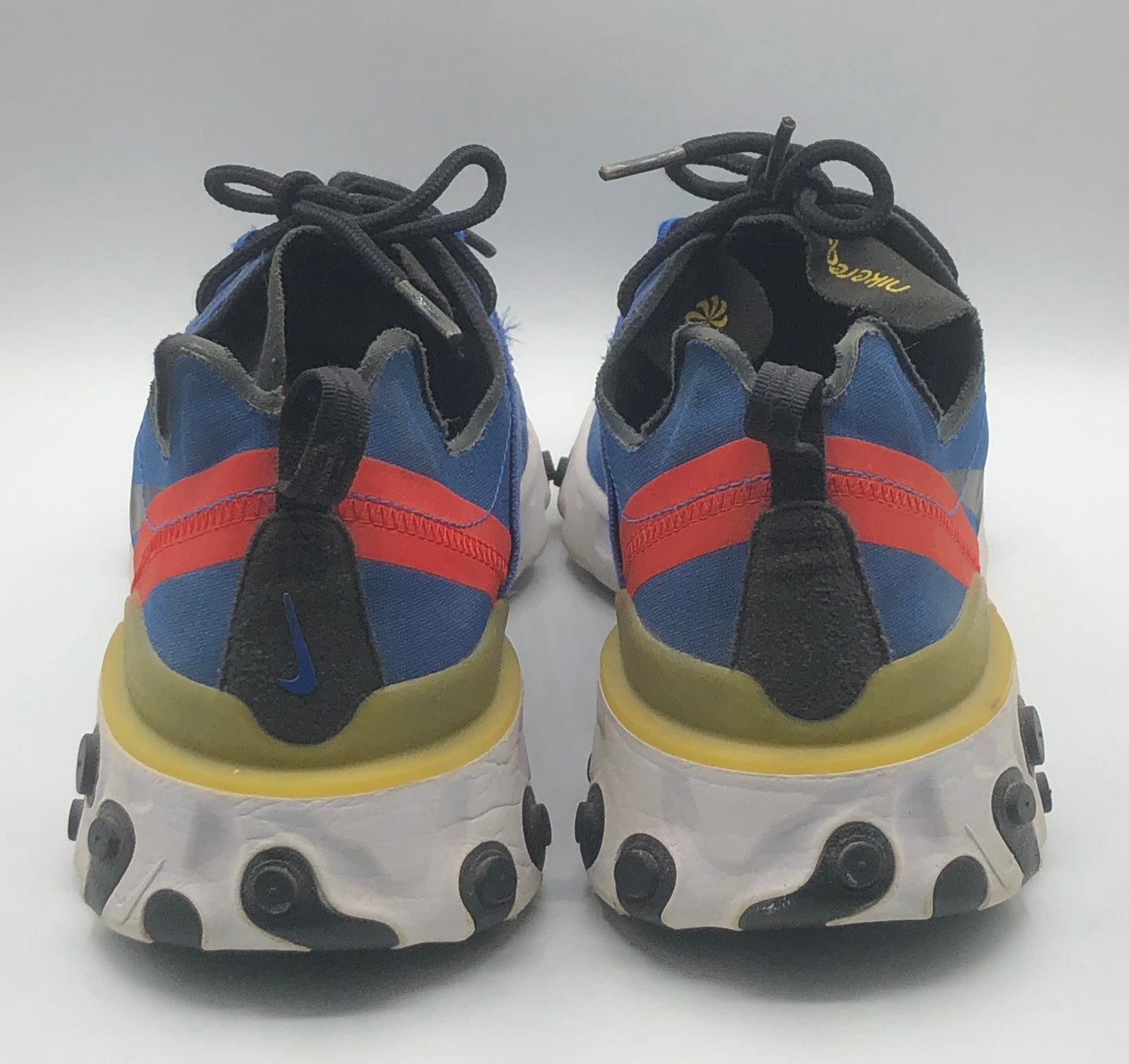 EUR SIZE 42 | NIKE React Element 55 Men's Sports Shoes