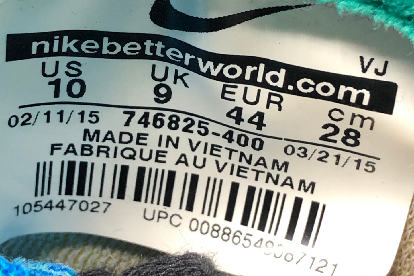 SIZE EUR 44|Men's shoes Nike Roshe NM Flyknit Premium