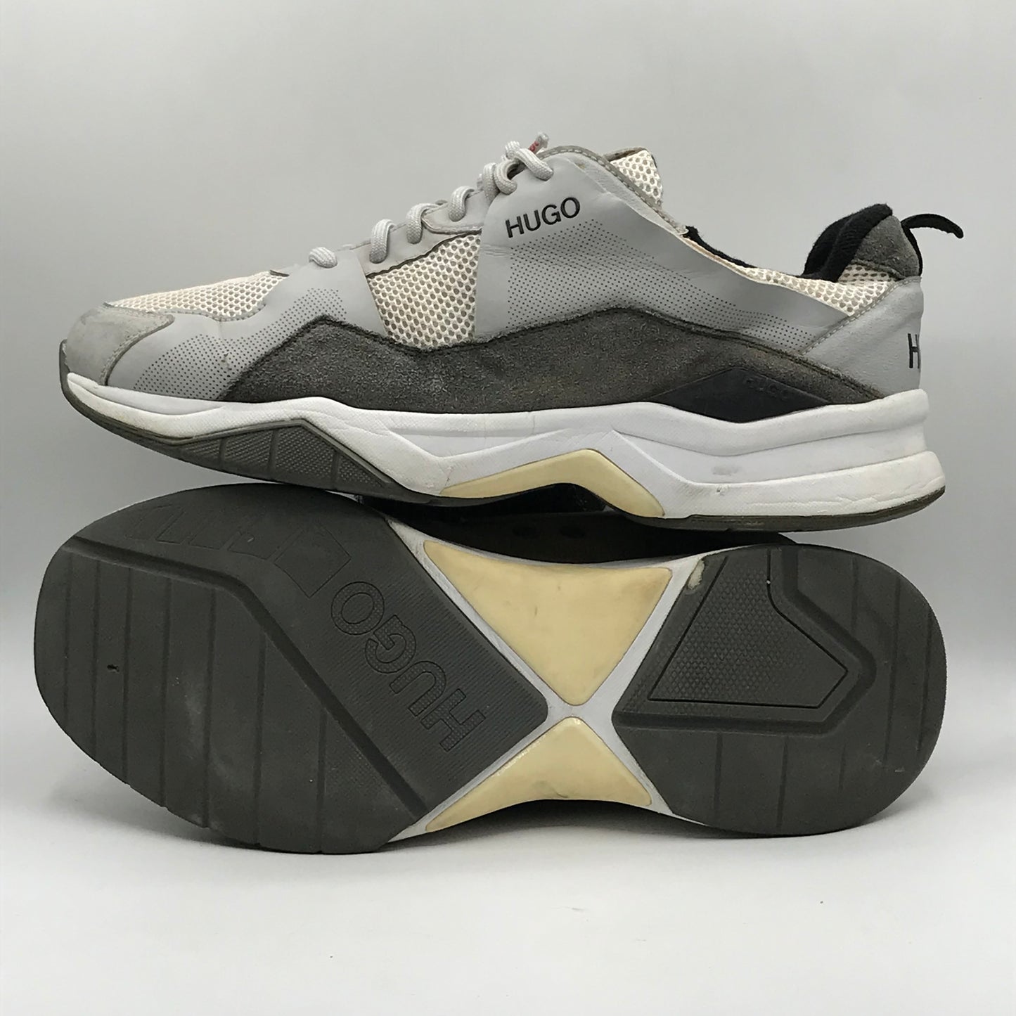 EUR SIZE 42 | HUGO Block Runn