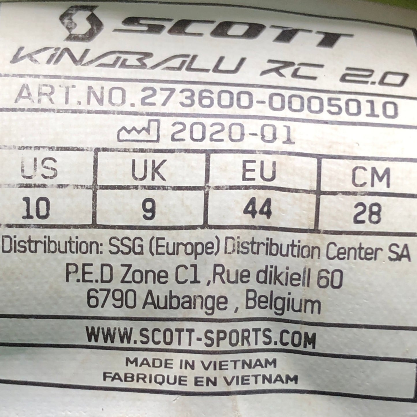 EUR SIZE 44 | Neon Yellow Athletic Sneakers