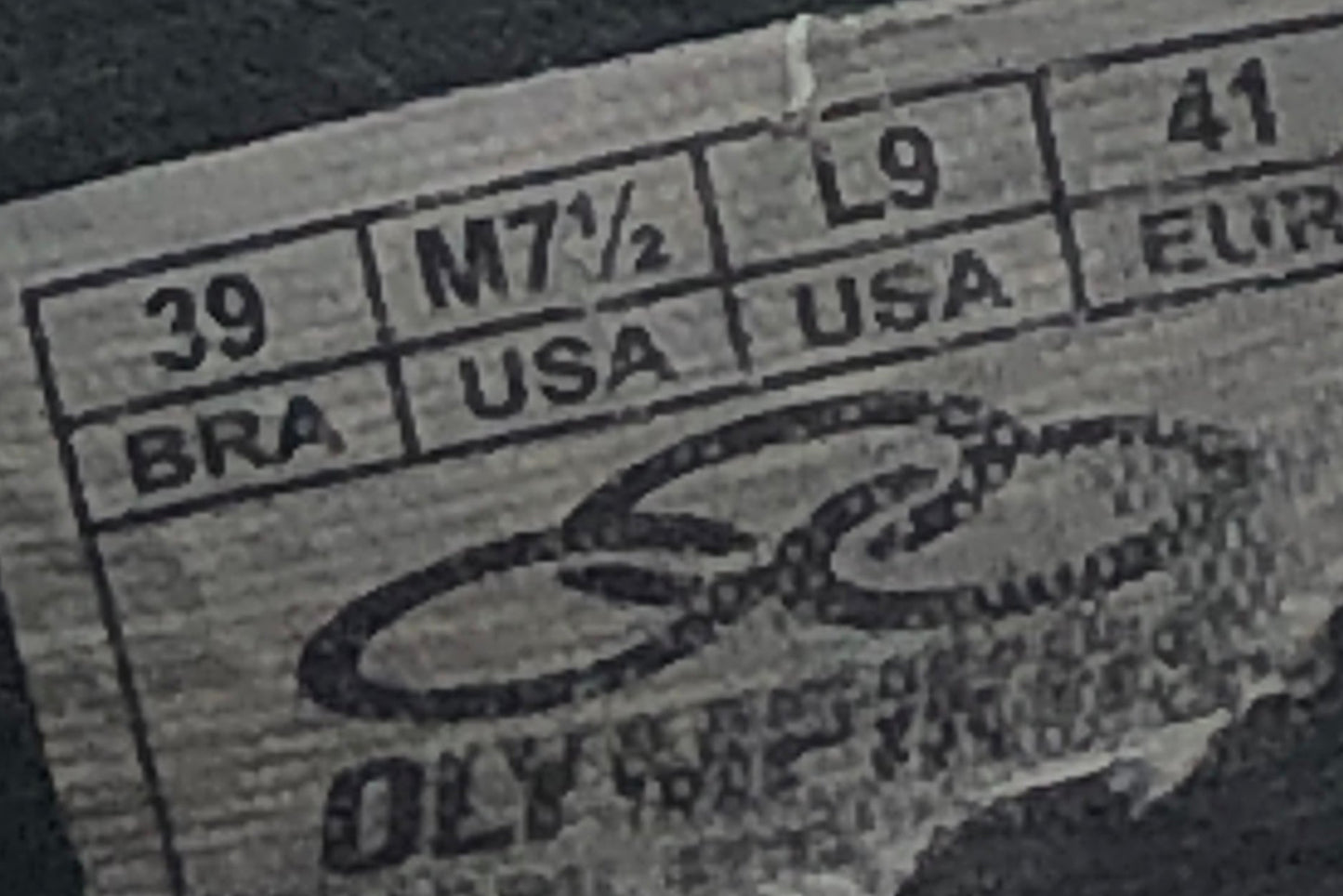 EUR SIZE 41 | Olympikus Ultraleve