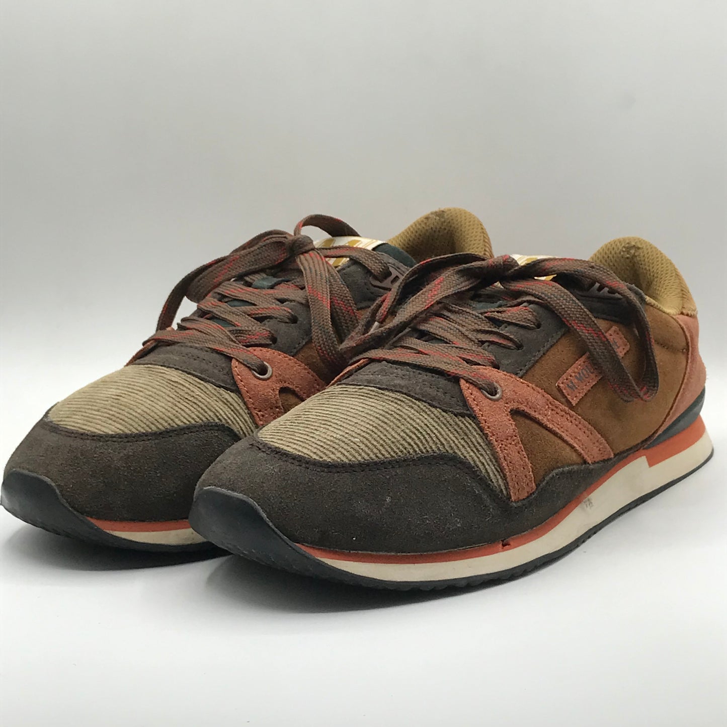 EUR SIZE 42 | THE HOFF BRAND Men Sneaker