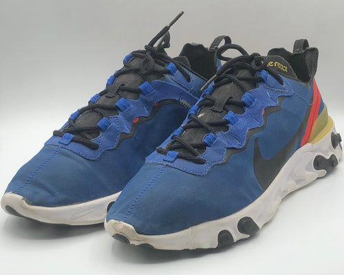 EUR SIZE 42 | NIKE React Element 55 Men's Sports Shoes