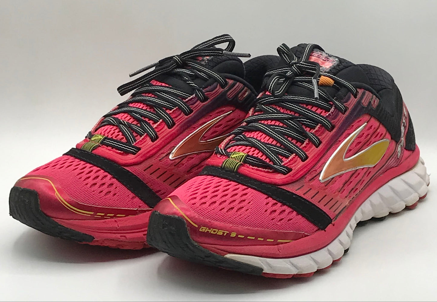 EUR SIZE 40.5 |  Brooks Ghost 9