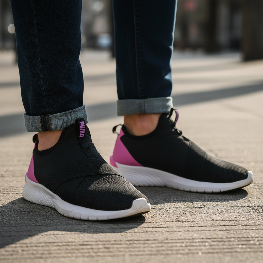 EUR SIZE 40 | Remedie Slip Strap Running