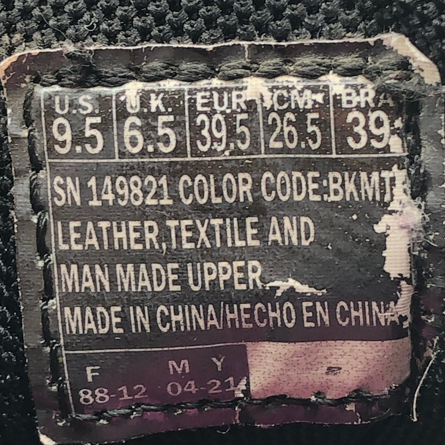 EUR SIZE 39.5 | Skechers Hillcrest Pure Escapade