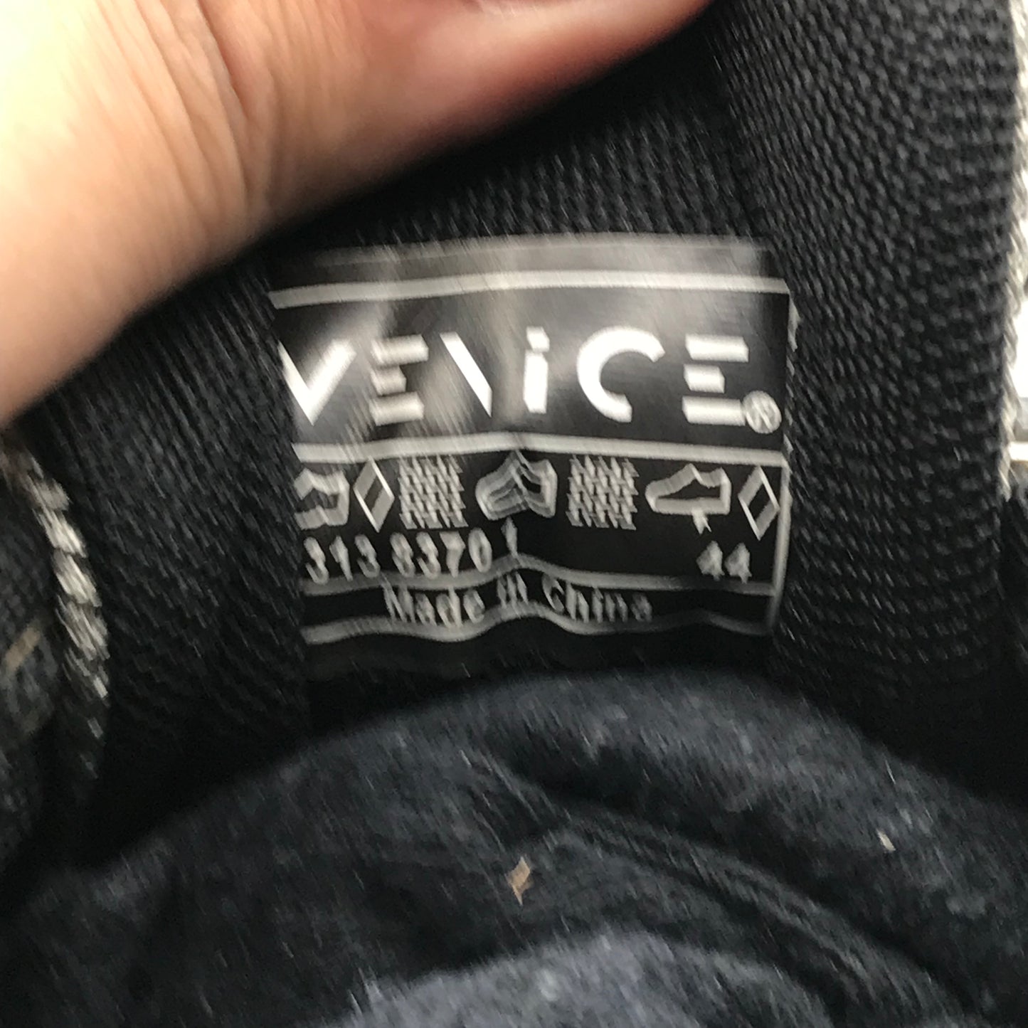 EUR SIZE 44 | Memphis One Sneaker