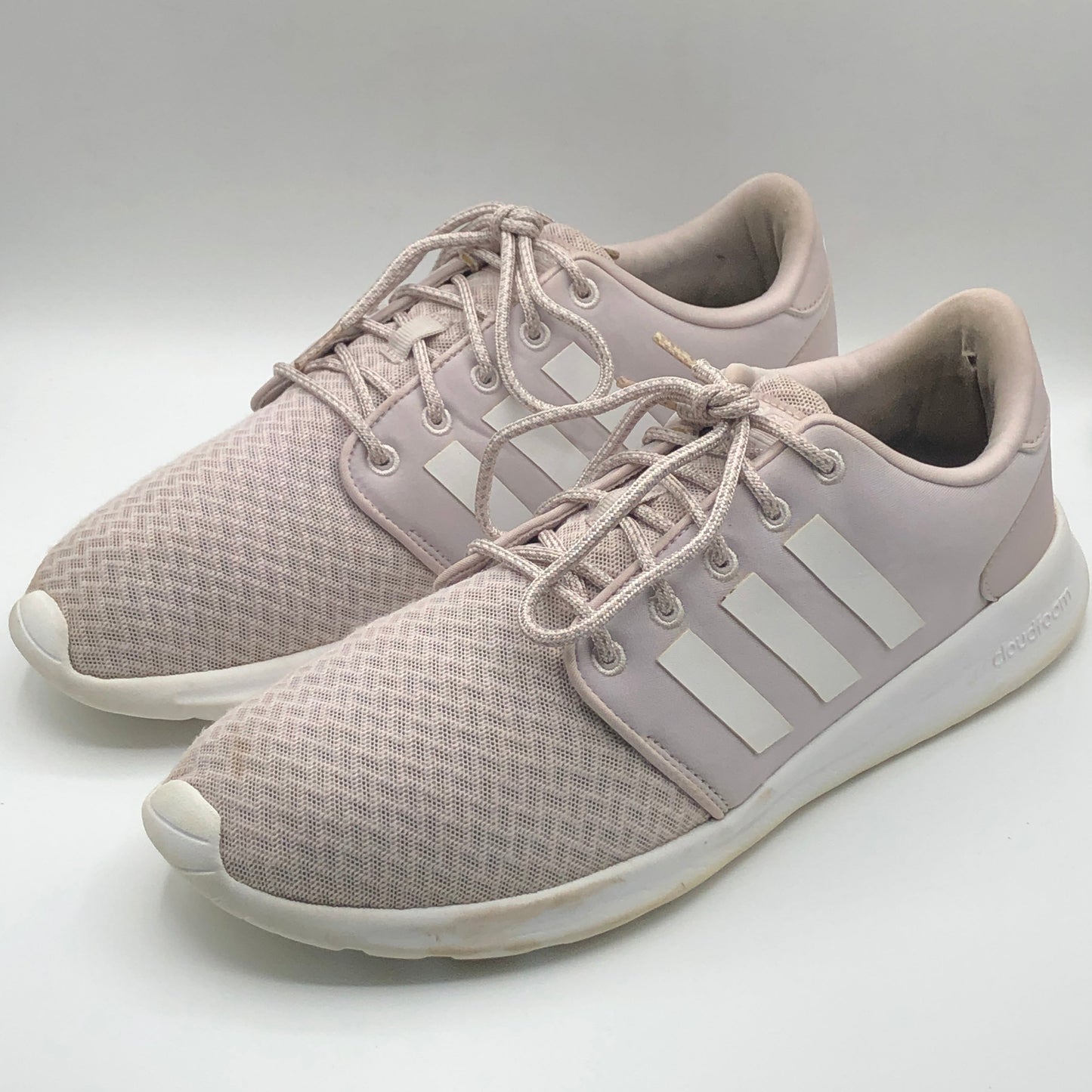 SIZE EUR 44 | adidas cloudfoam pink