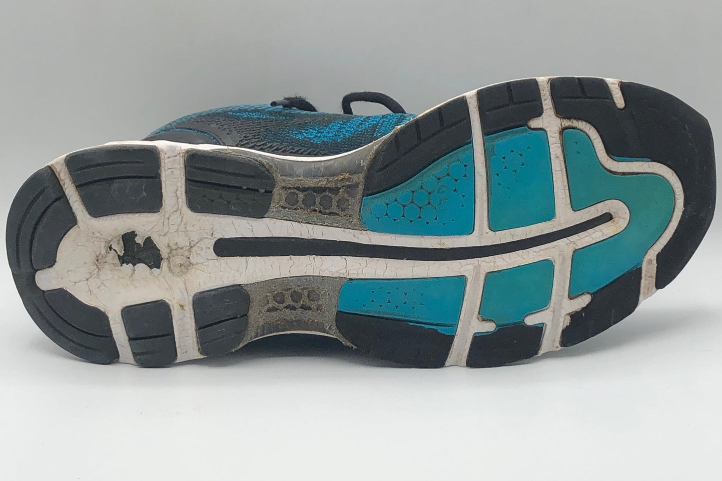 EUR SIZE 42.5 | ASICS Mens Fitness /Cross-Training Trail Running Shoe