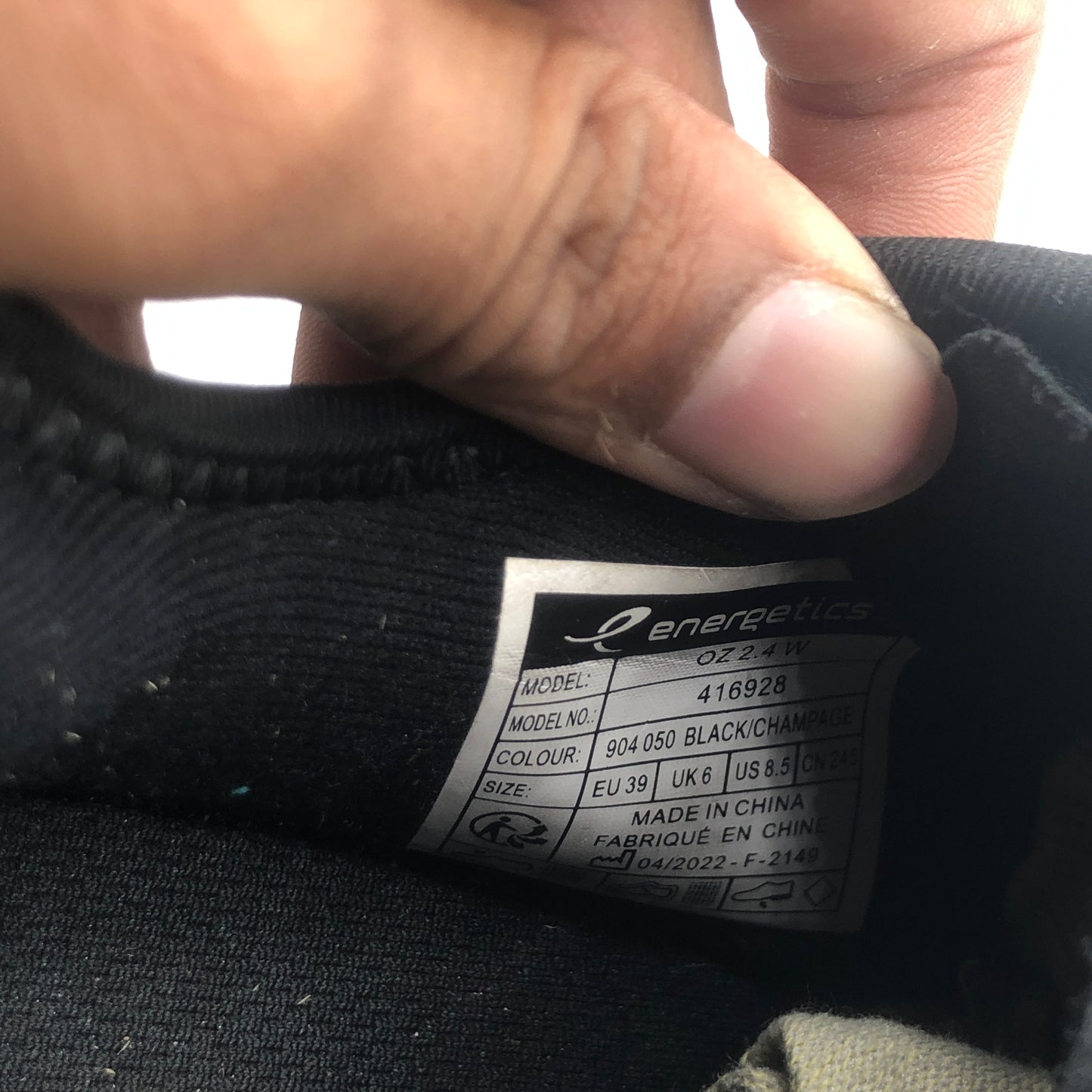 EUR 39 | Men's Grandprø Ashland II Golf Shoes