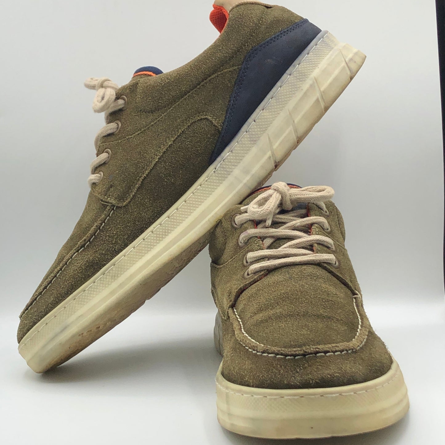 44 SIZE | MENS FORMAL SNEAKERS