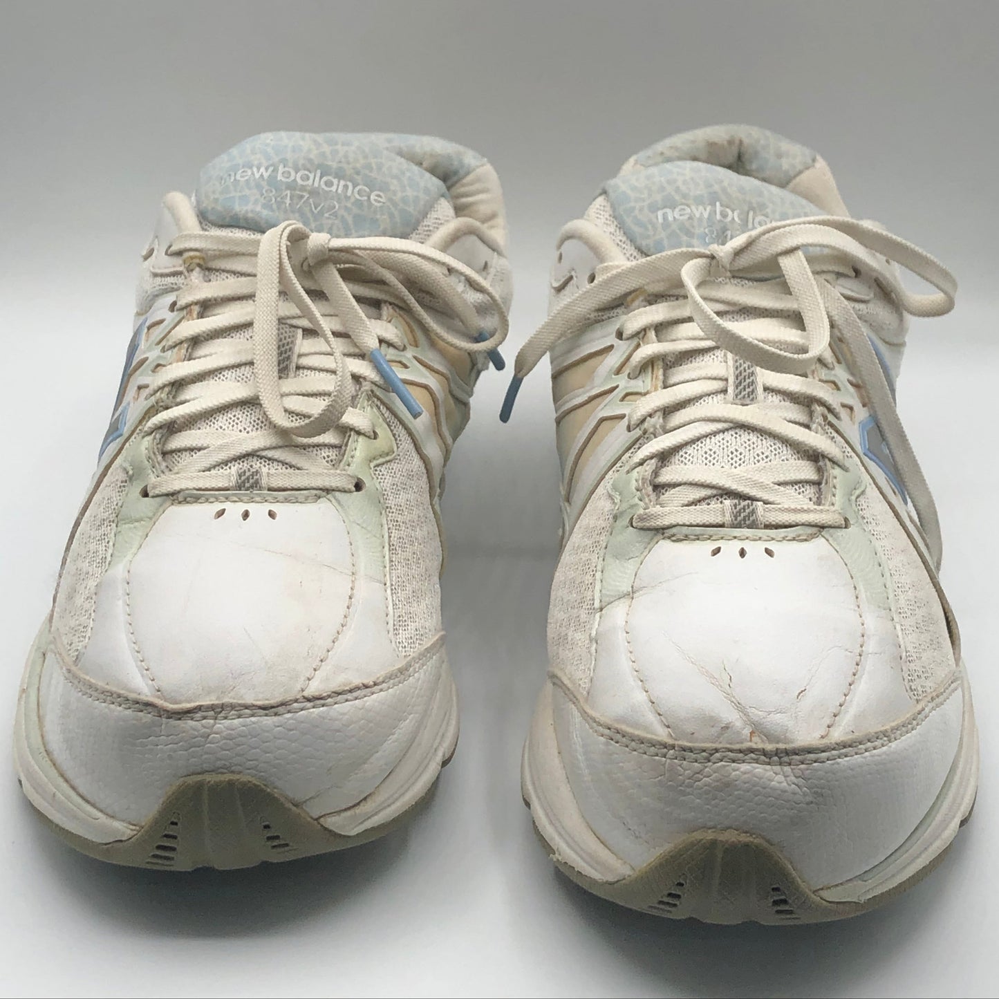 Size EUR 41.5 | New Balance 928 V3 Lace-Up Walking Shoe | USA Assembled - Preloved