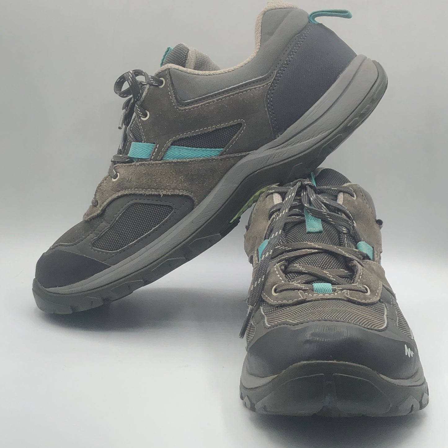 EUR SIZE 41 | QUECHUA | Waterproof Mountain Walking Shoes