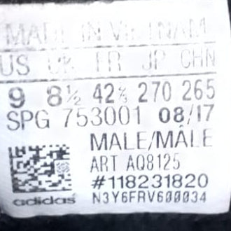 Size EUR 42.5 | adidas Hiking Shoes,Sneaker Walking