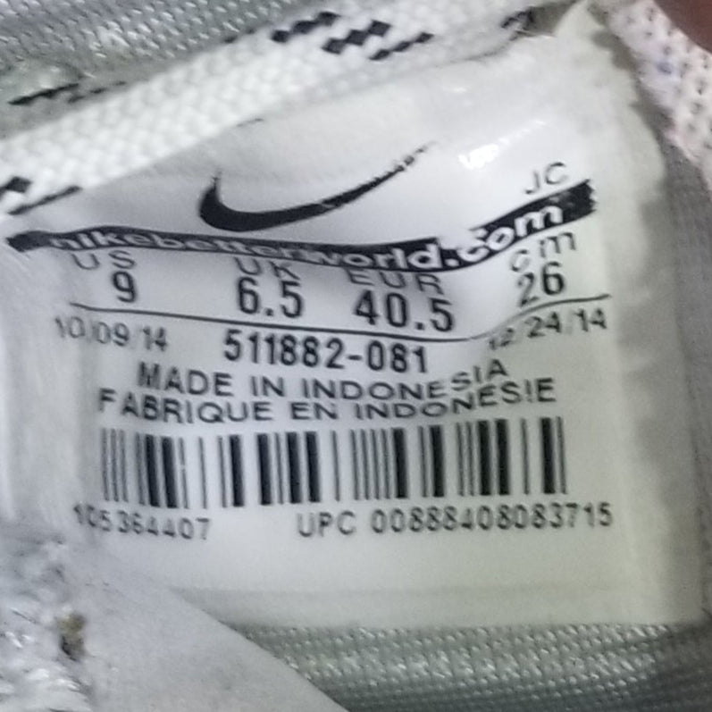 EUR SIZE 40.5 | Nike Rosherun Suede Mens Running Shoes